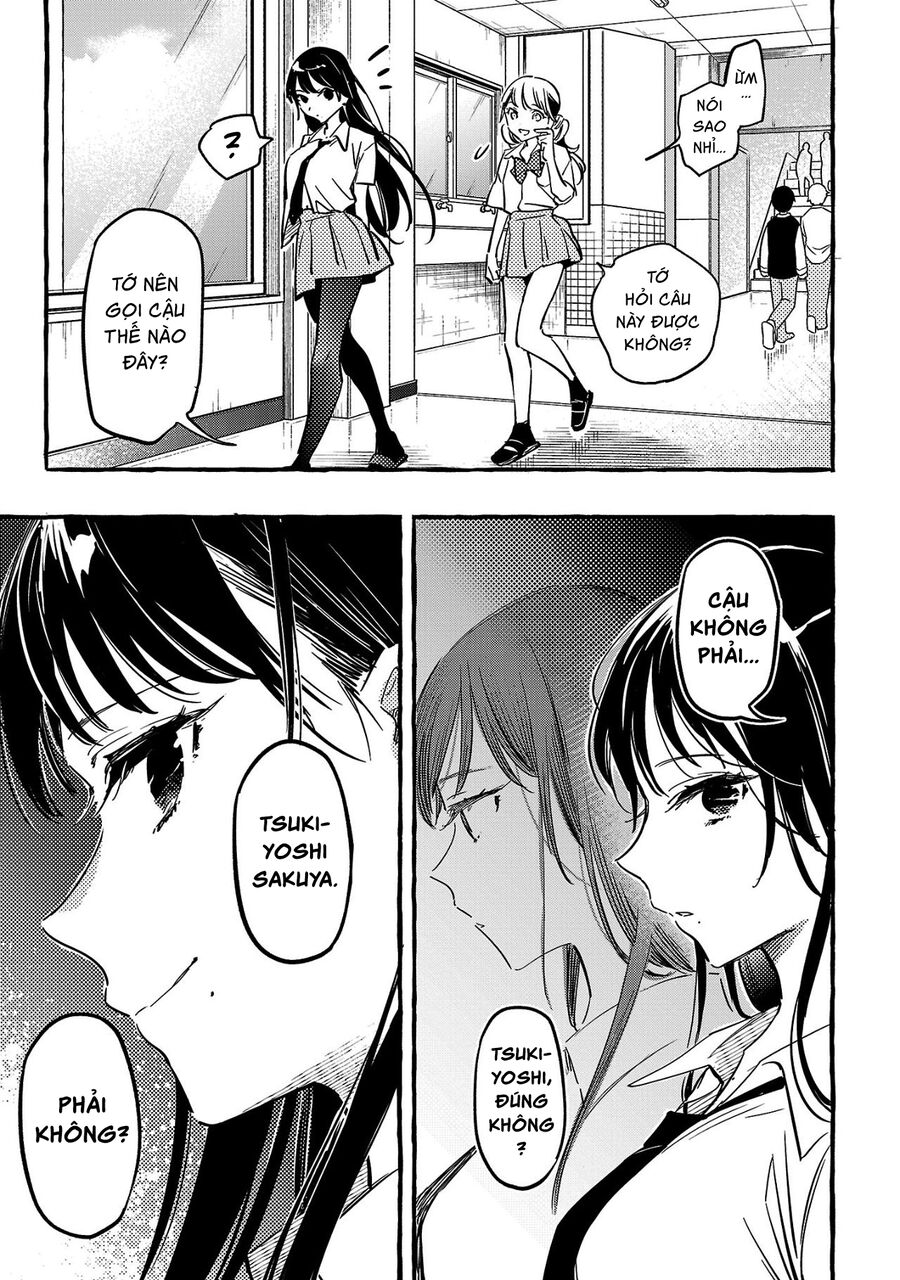 Byakuda No Hanamuko Chương 9 Ảnh 46