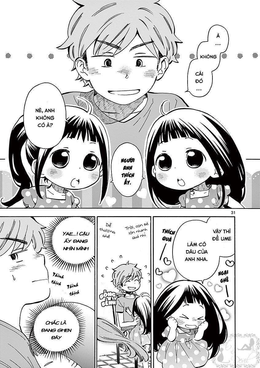 Misoshiru De Kanpai! Chương 14 Ảnh 33