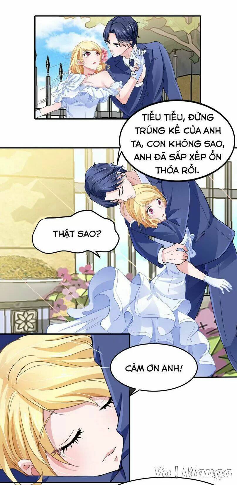 Cô Dâu Gả Thay Của Tổng Tài Chương 137 Ảnh 3
