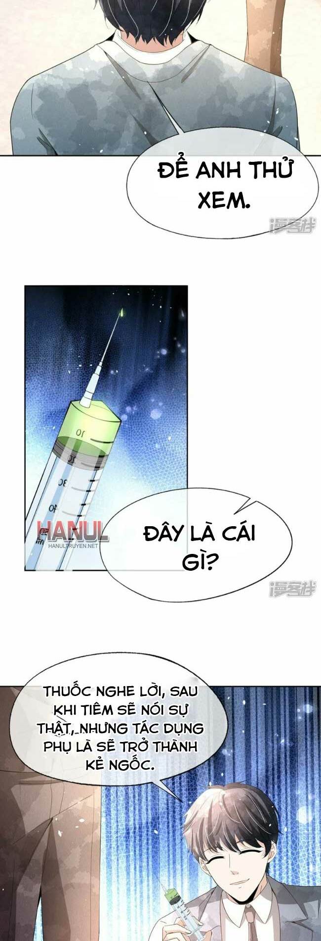 Cô Vợ Hợp Đồng Lạnh Lùng Không Dễ Đụng Đâu Chương 273 Ảnh 21