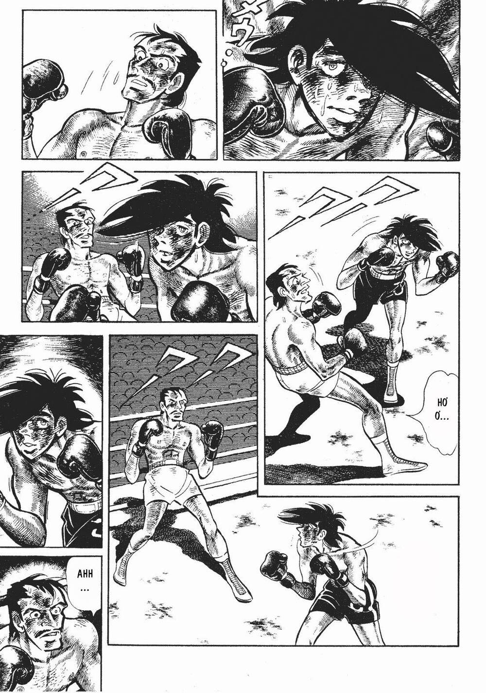 Ashita No Joe Chương 199 Ảnh 13