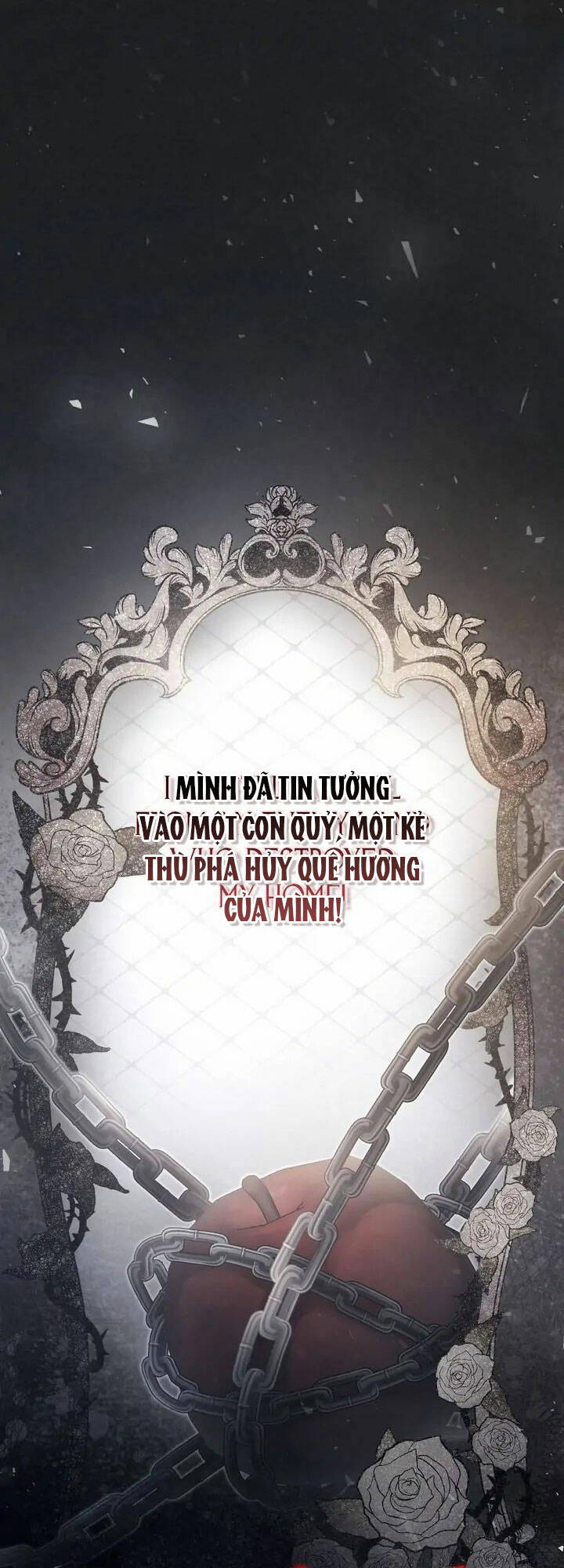 Sự Hy Sinh Của Ác Quỷ Chương 38 Ảnh 22