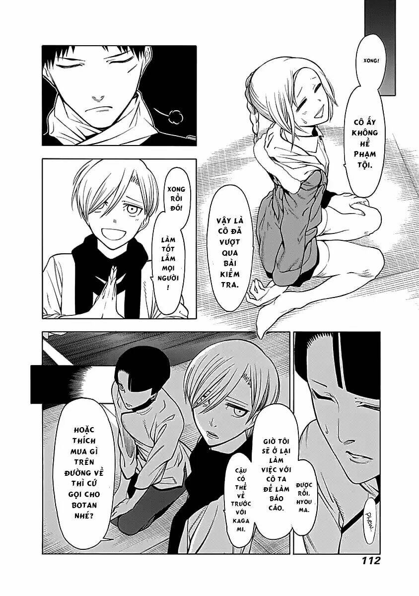 Mononogatari Chương 3 Ảnh 21