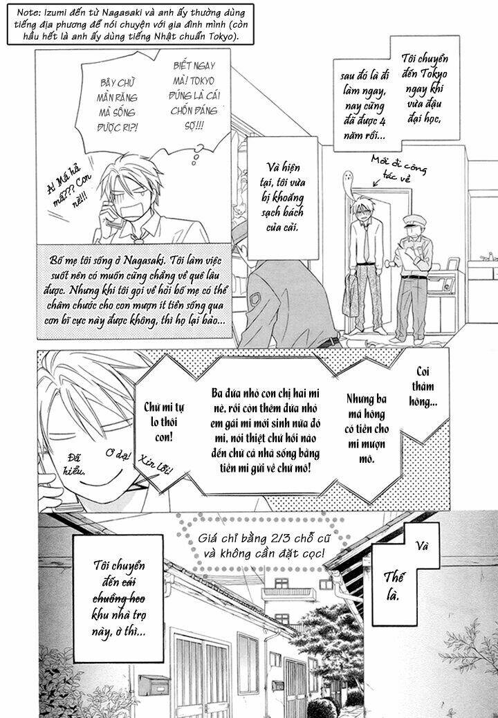 Heart No Kakurega Chương 1 Ảnh 14