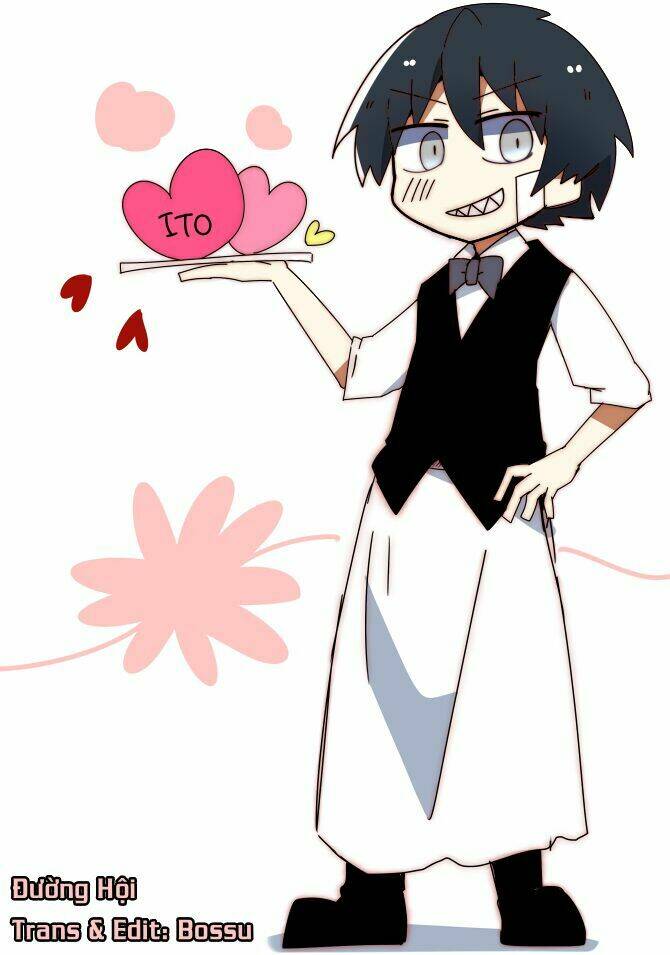 Why Naitou (Season 2) Chương 2 Ảnh 14
