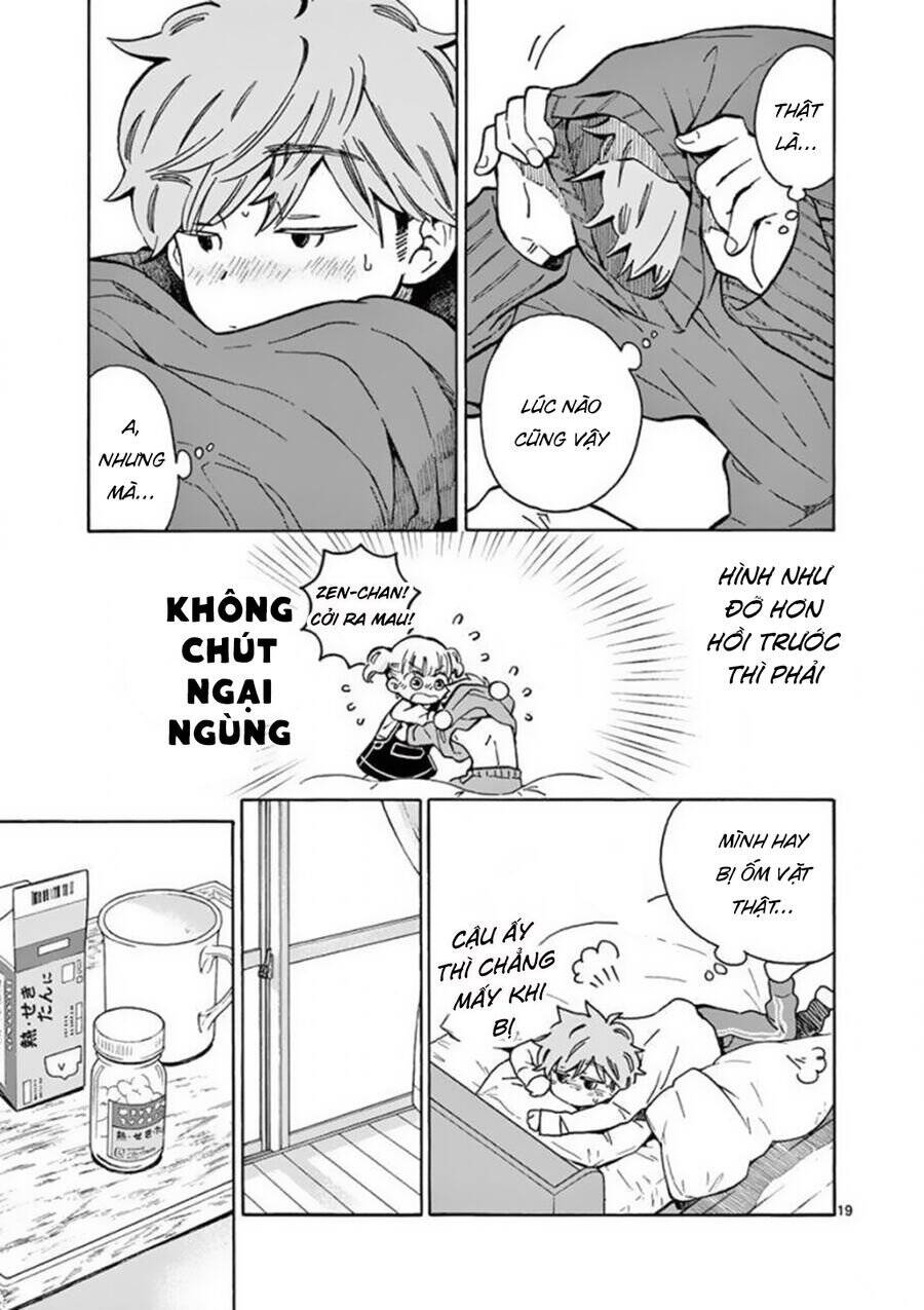 Misoshiru De Kanpai! Chương 28 Ảnh 22