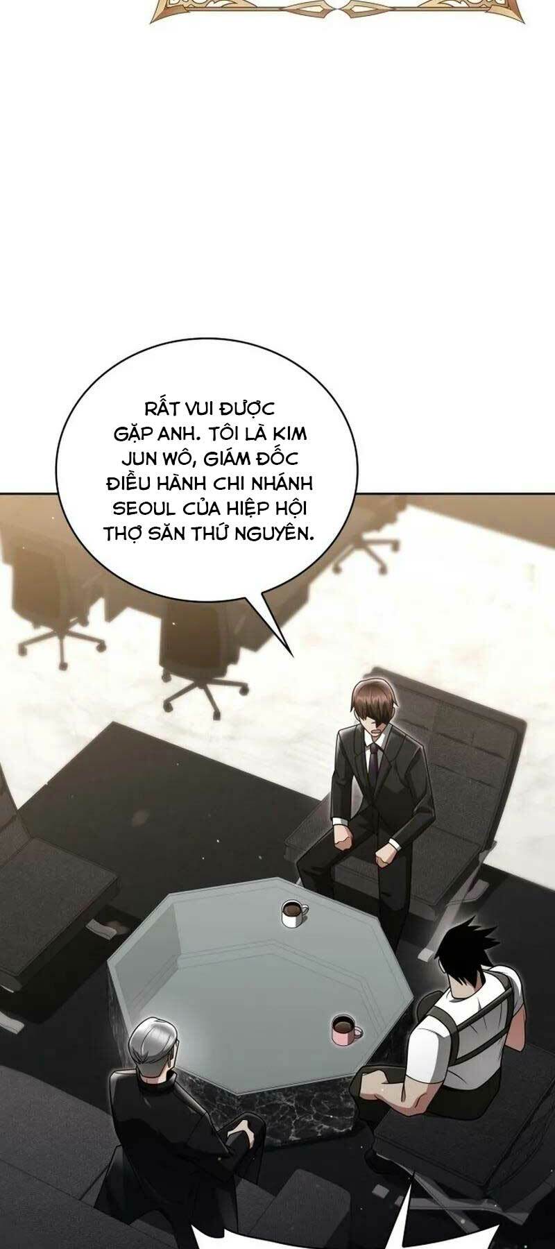 Thợ Săn Thiên Tài Hồi Quy Thành Lao Công Chương 45 Ảnh 106