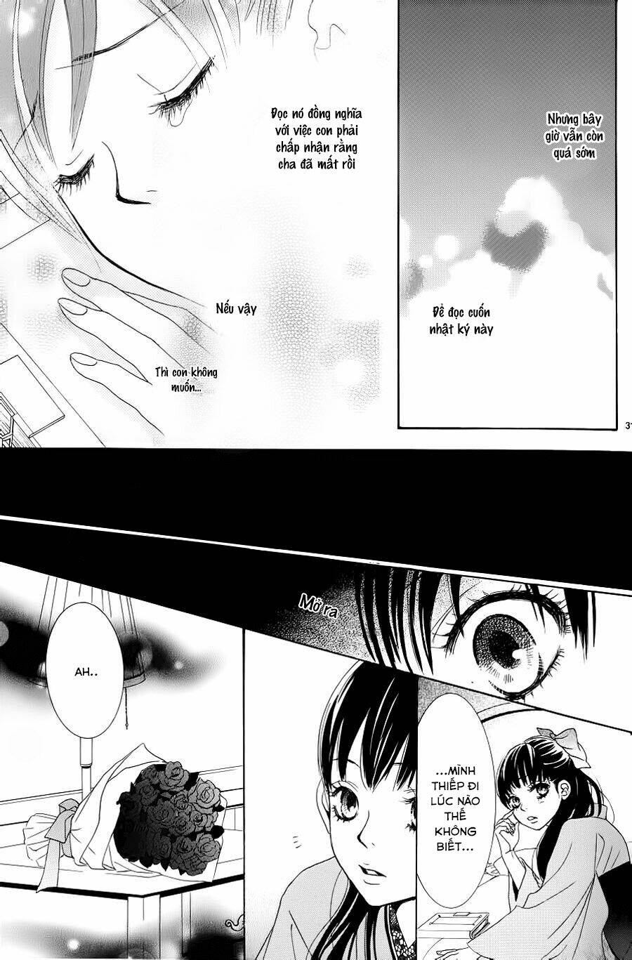 Barairo No Yakusoku Chương 1 Ảnh 37