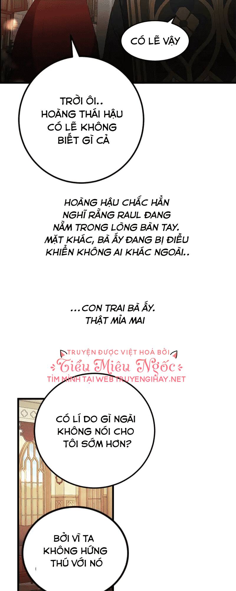 Tôi Muốn Hủy Cuộc Hôn Ước Này Chương 33 Ảnh 7