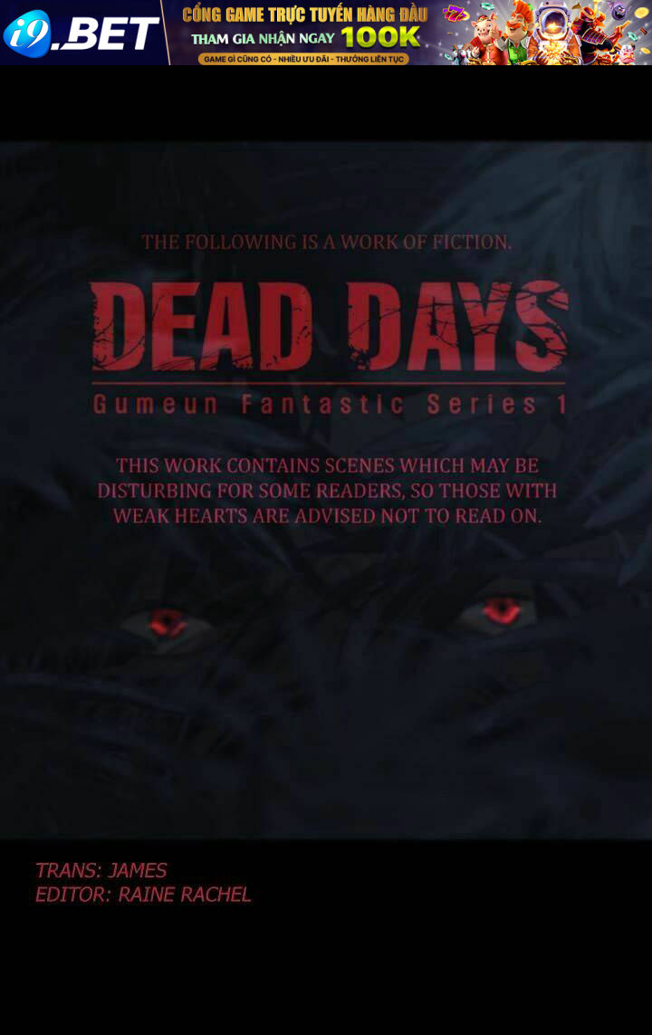 Dead Days Chương 51 Ảnh 2