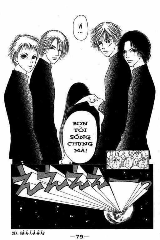 Yamato Nadeshiko Shichihenge Chương 2 Ảnh 36