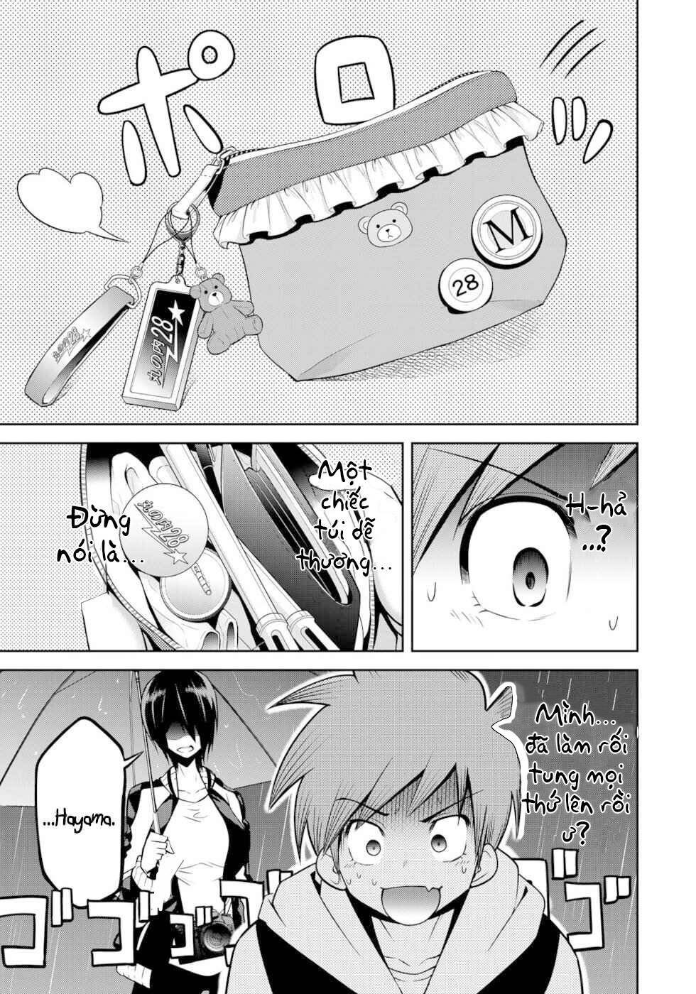 Tokyo Neon Scandal Chương 8 Ảnh 10