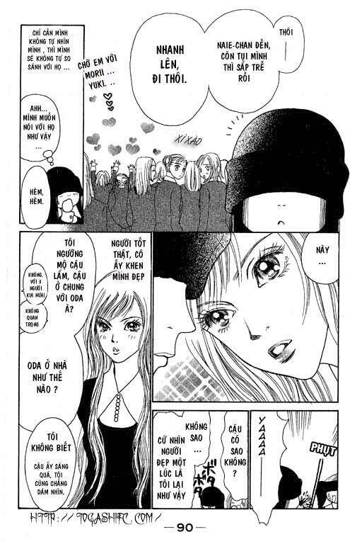 Yamato Nadeshiko Shichihenge Chương 3 Ảnh 10