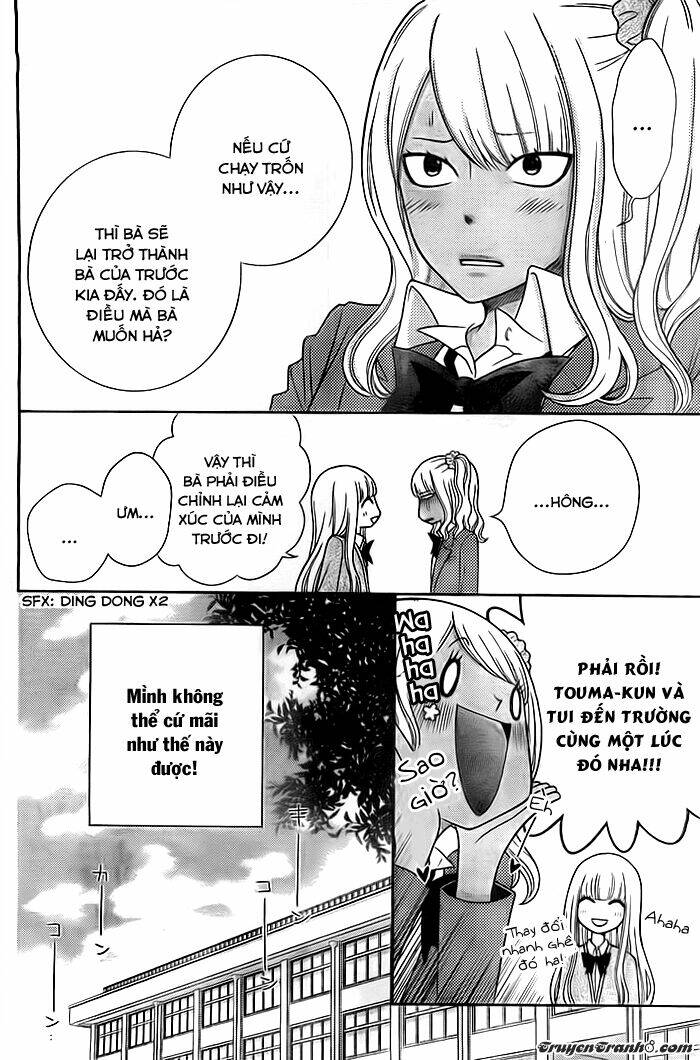 Seishun Otome Banchou! Chương 5 Ảnh 8