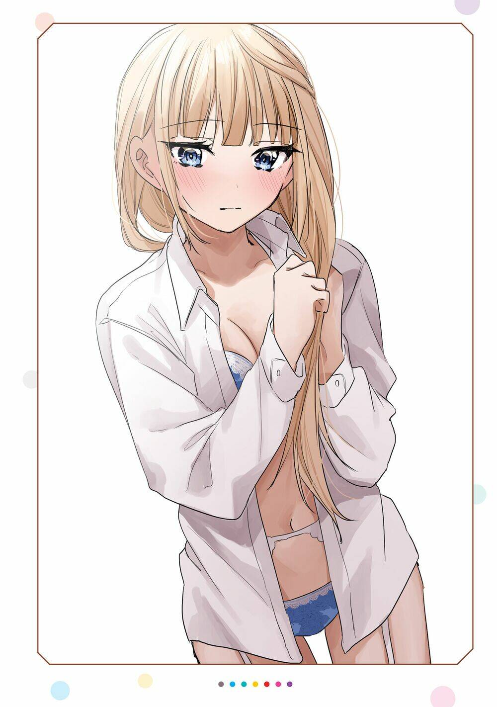 Kokoro Irozuku Koi Ga Shitai Chương 12 Ảnh 12