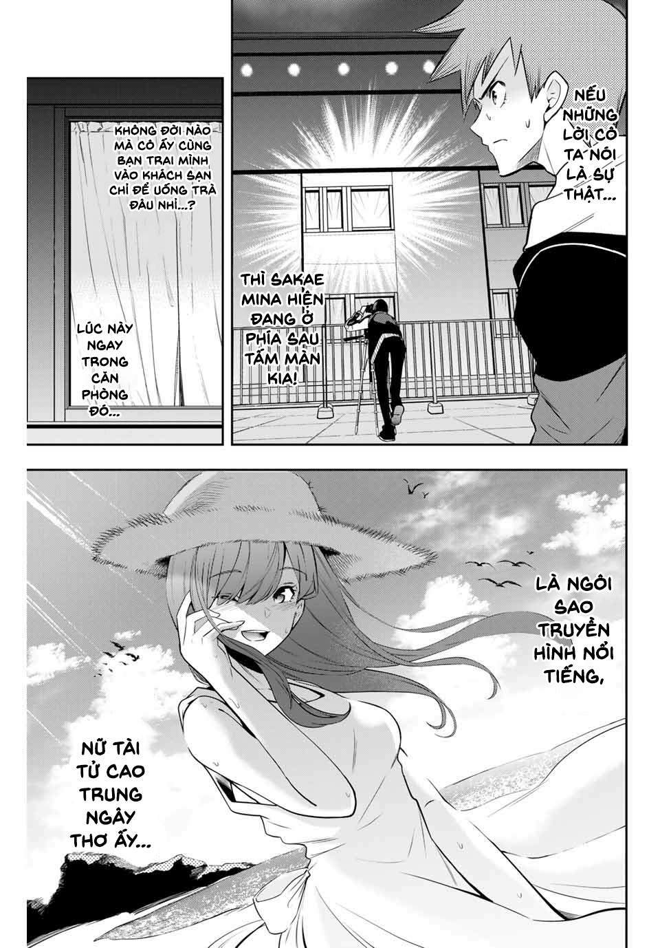 Tokyo Neon Scandal Chương 1 Ảnh 43