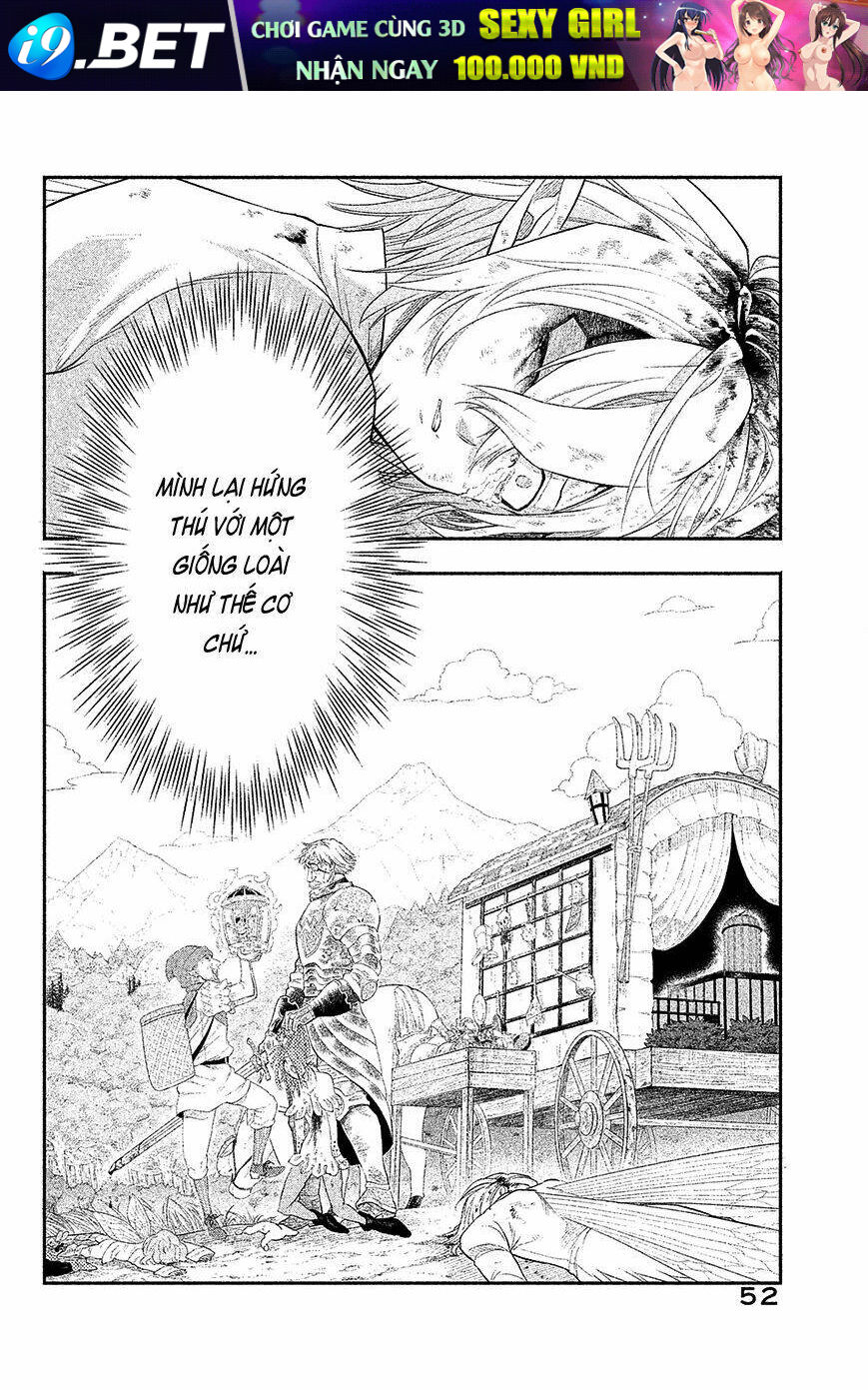 Ngoại Truyện Về Ban Và Elaine Chương 1 Ảnh 53