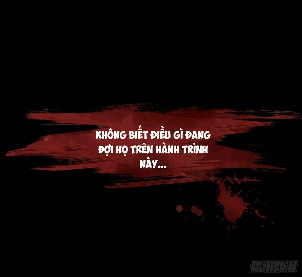 Bạch Dạ Chi Yểm Chương 1 Ảnh 22