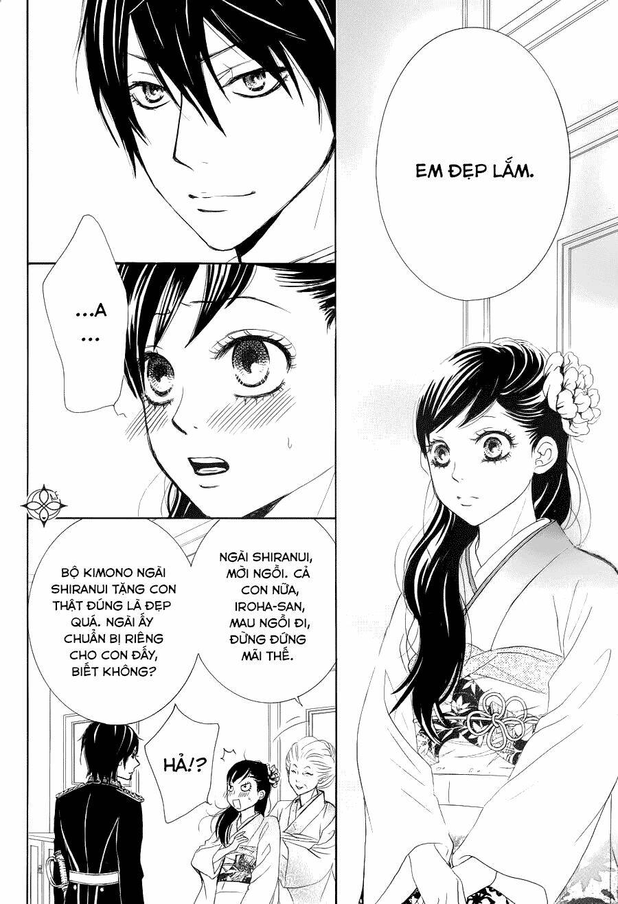 Barairo No Yakusoku Chương 2 Ảnh 27