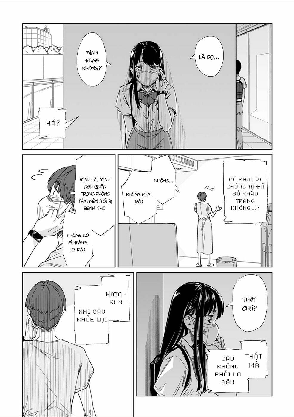 New Normal Chương 8 Ảnh 21