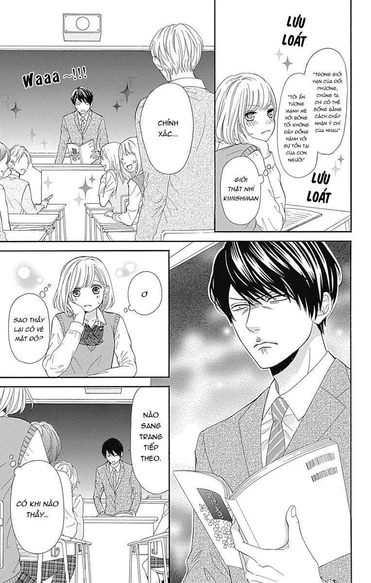 Furuya-Sensei Wa An-Chan No Mono Chương 15 Ảnh 13