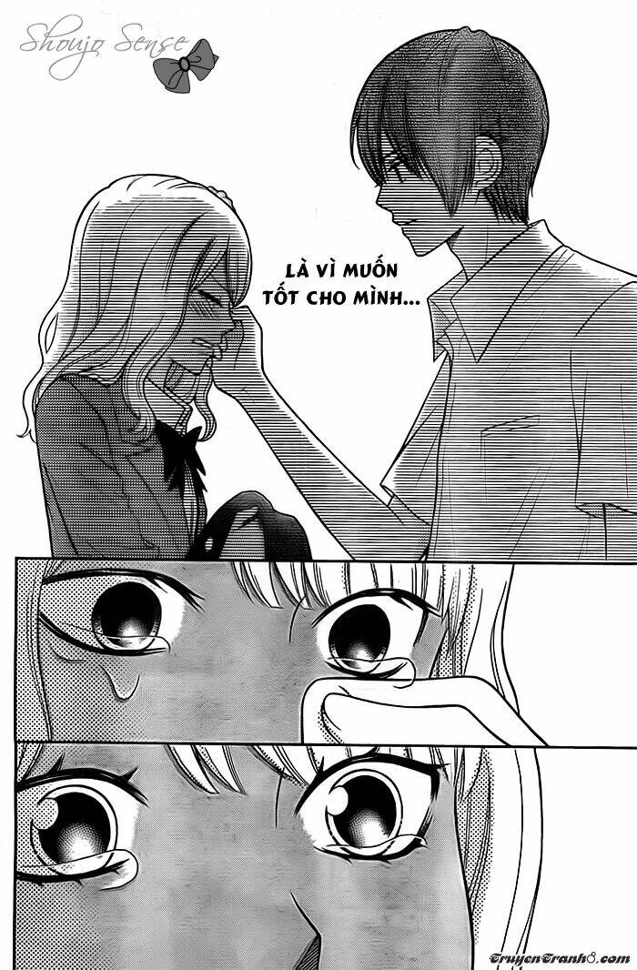 Seishun Otome Banchou! Chương 5 Ảnh 34