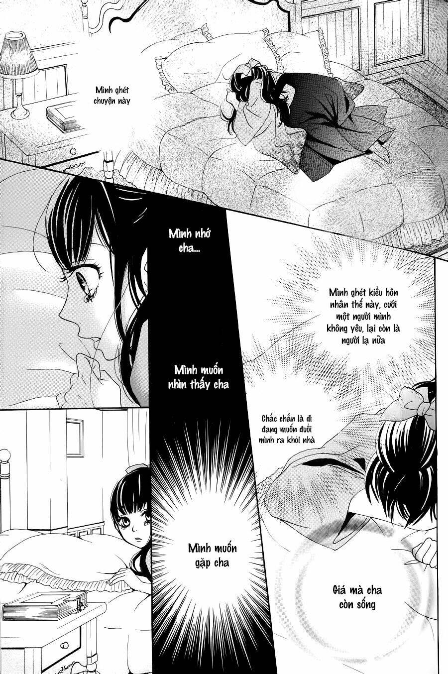 Barairo No Yakusoku Chương 1 Ảnh 35