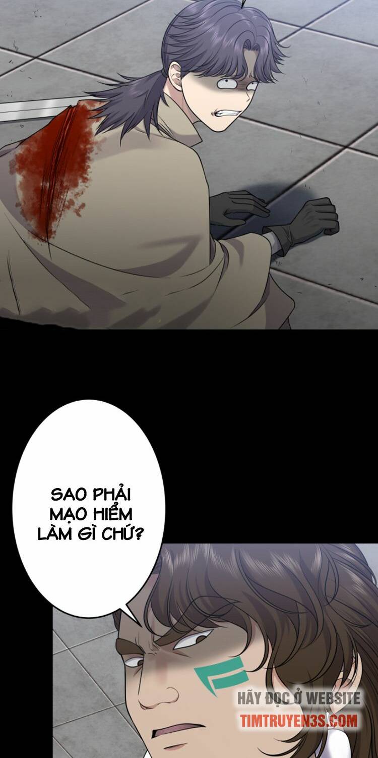 Trò Chơi Của Chúa Thượng Chương 18 Ảnh 17