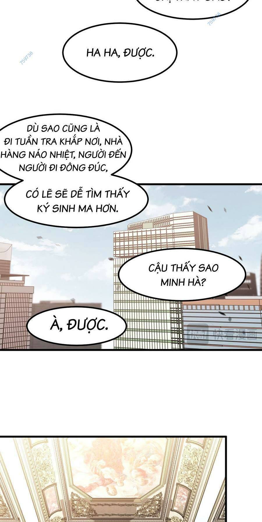 Siêu Phàm Tiến Hóa Chương 120 Ảnh 76