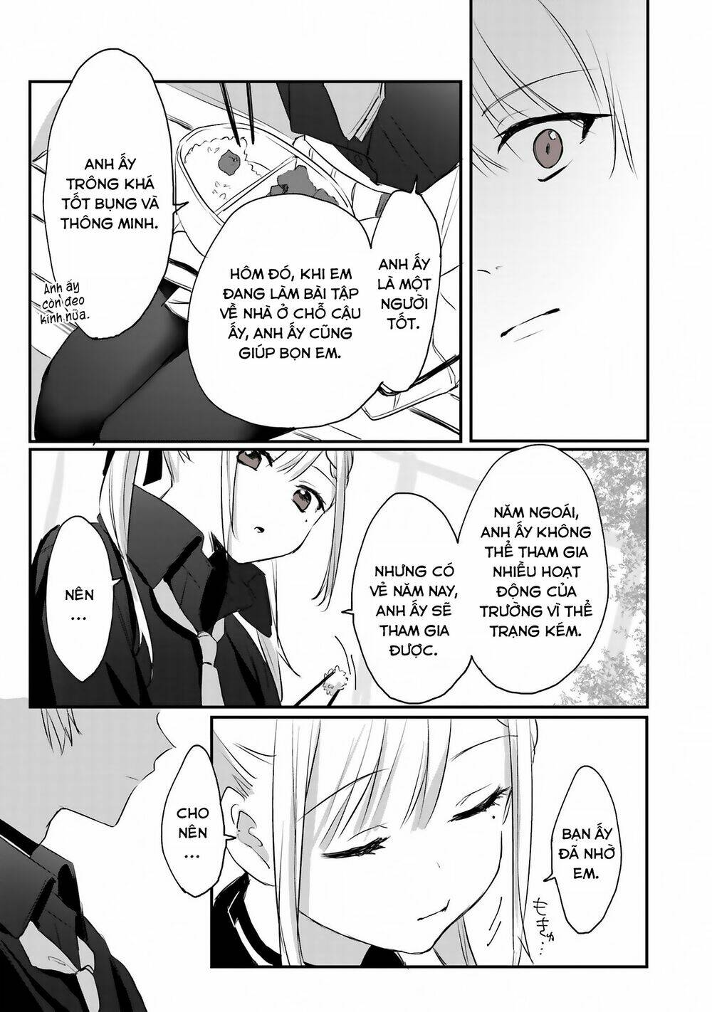 Kokoro Irozuku Koi Ga Shitai Chương 8 Ảnh 5