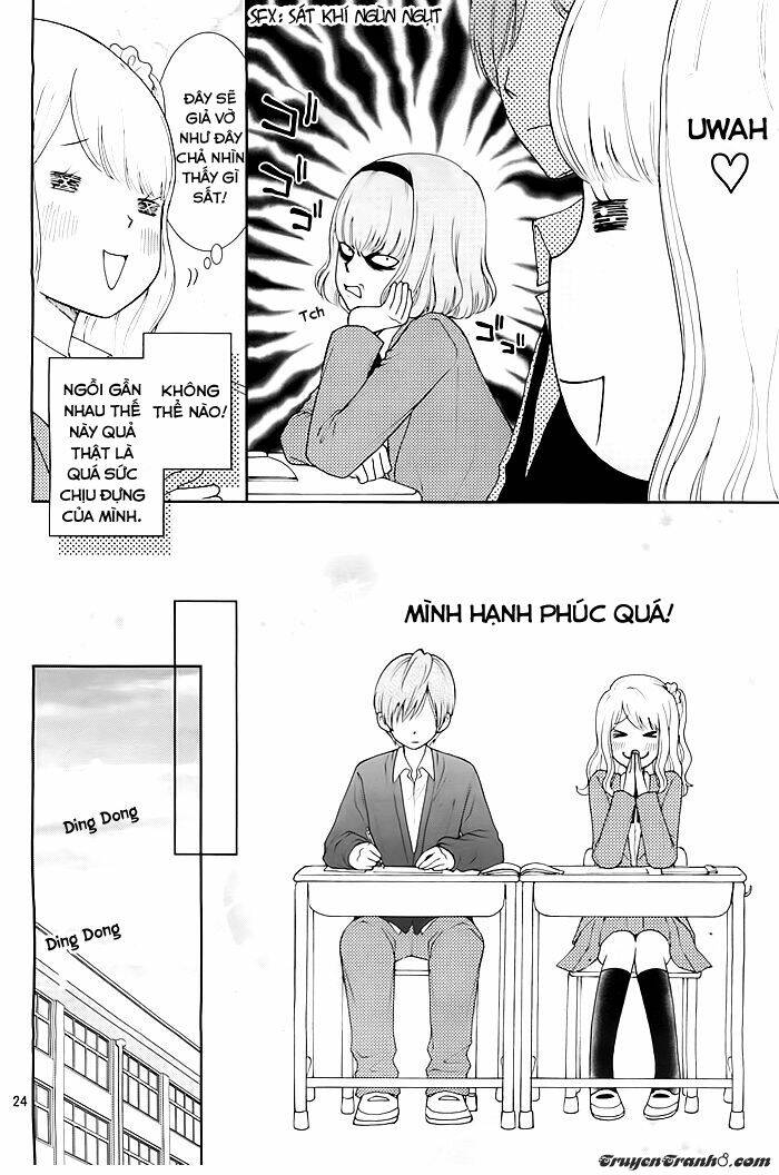 Seishun Otome Banchou! Chương 2 Ảnh 24