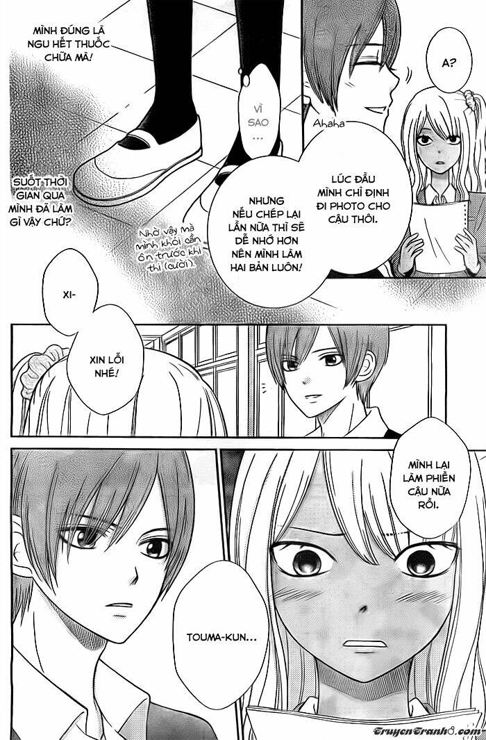 Seishun Otome Banchou! Chương 5 Ảnh 16