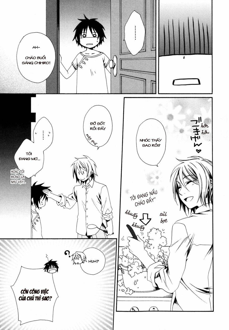 Shounen Maid Chương 7 Ảnh 29