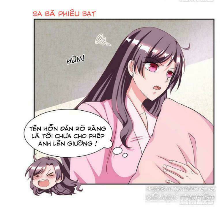 Tổng Tài Daddy Siêu Quyền Lực Chương 23 Ảnh 12