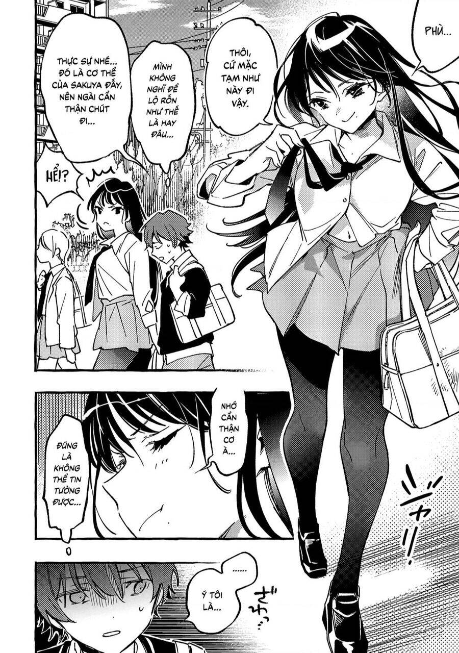 Byakuda No Hanamuko Chương 2 Ảnh 8