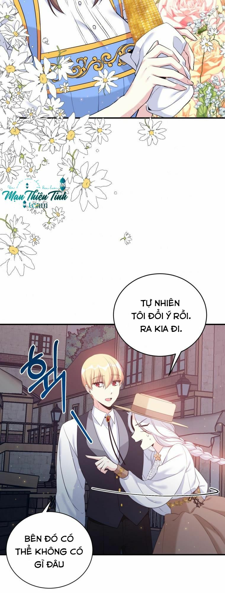 Tôi Lỡ Chiều Hư Nam Chính Lương Thiện Mất Rồi! Chương 5 Ảnh 22