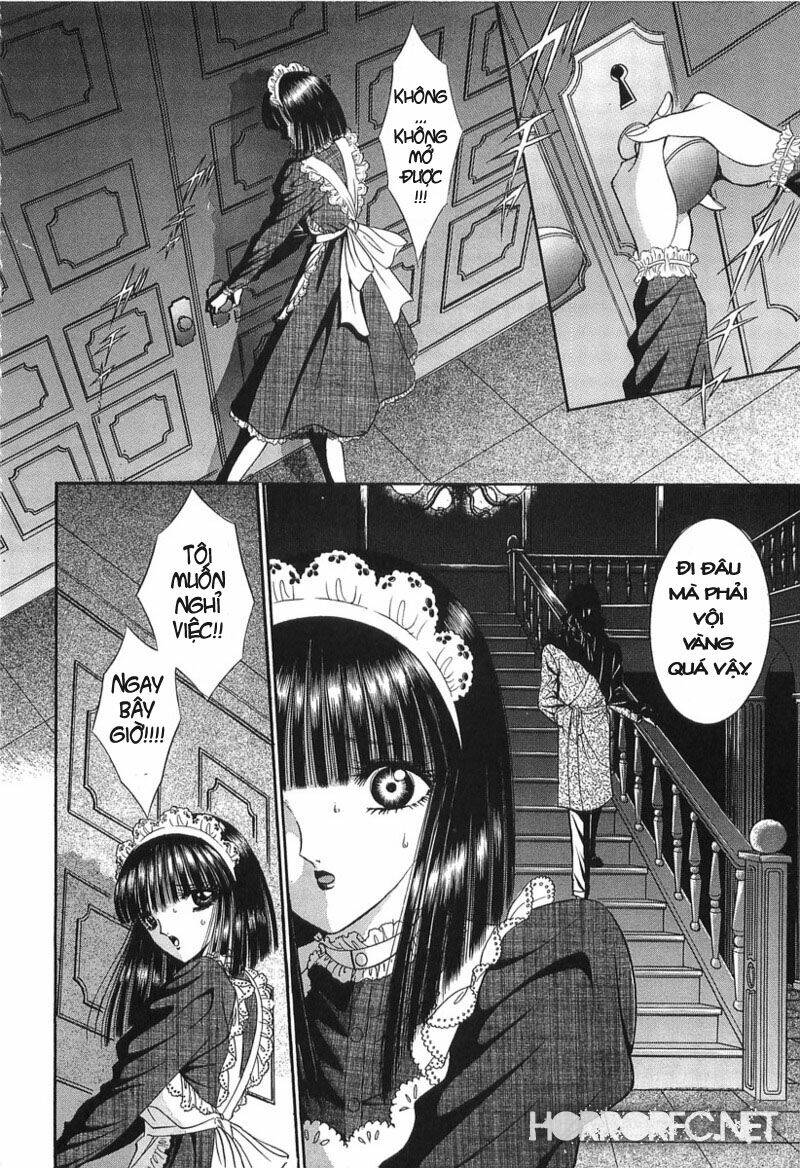 Shoujo Pandora Chương 2 Ảnh 18
