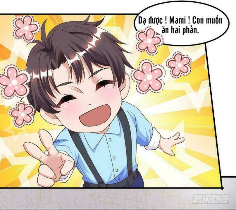 Tổng Tài Daddy Siêu Quyền Lực Chương 20 Ảnh 4