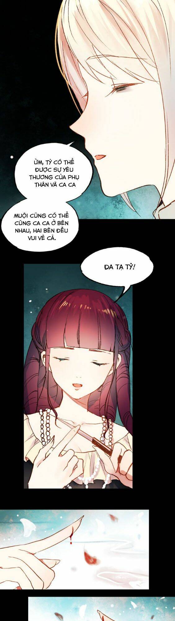 Nam Yên Trai Bút Lục Chương 16 Ảnh 27