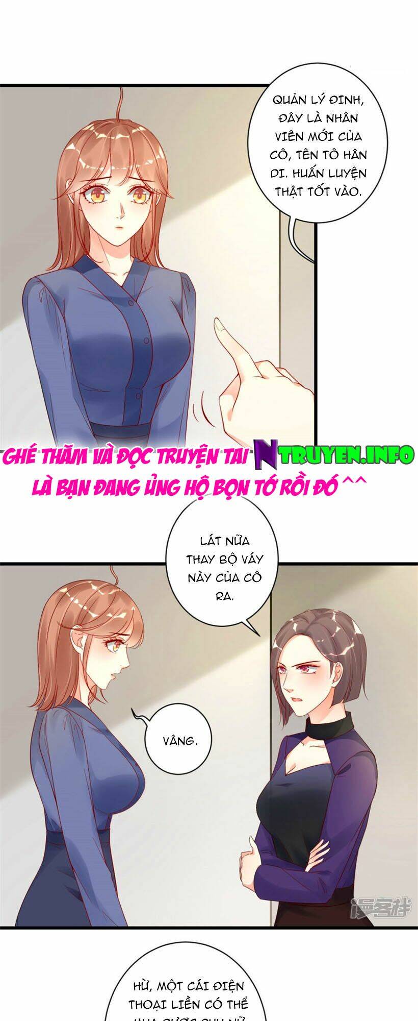 Thác Loạn Chung Thân Chương 24 Ảnh 18