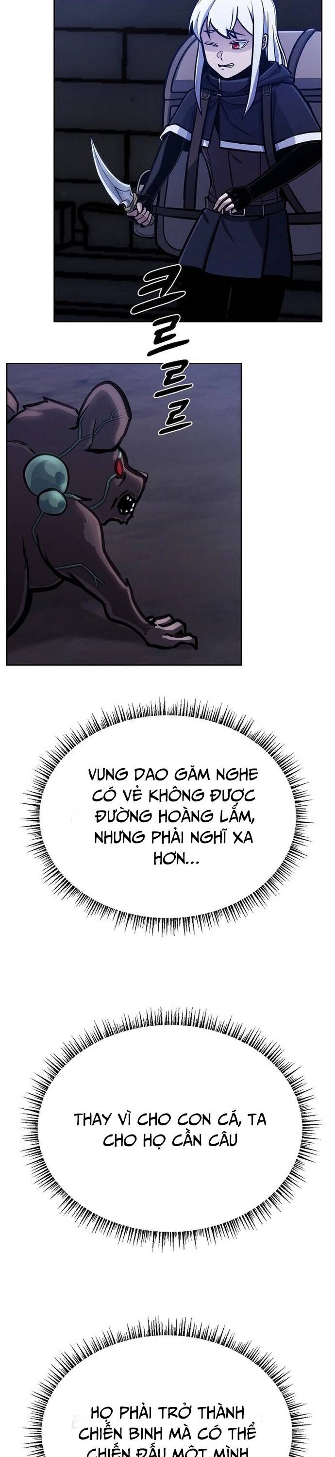 Anh Hùng Của Chúng Ta Làm Gì? Chương 21 Ảnh 27