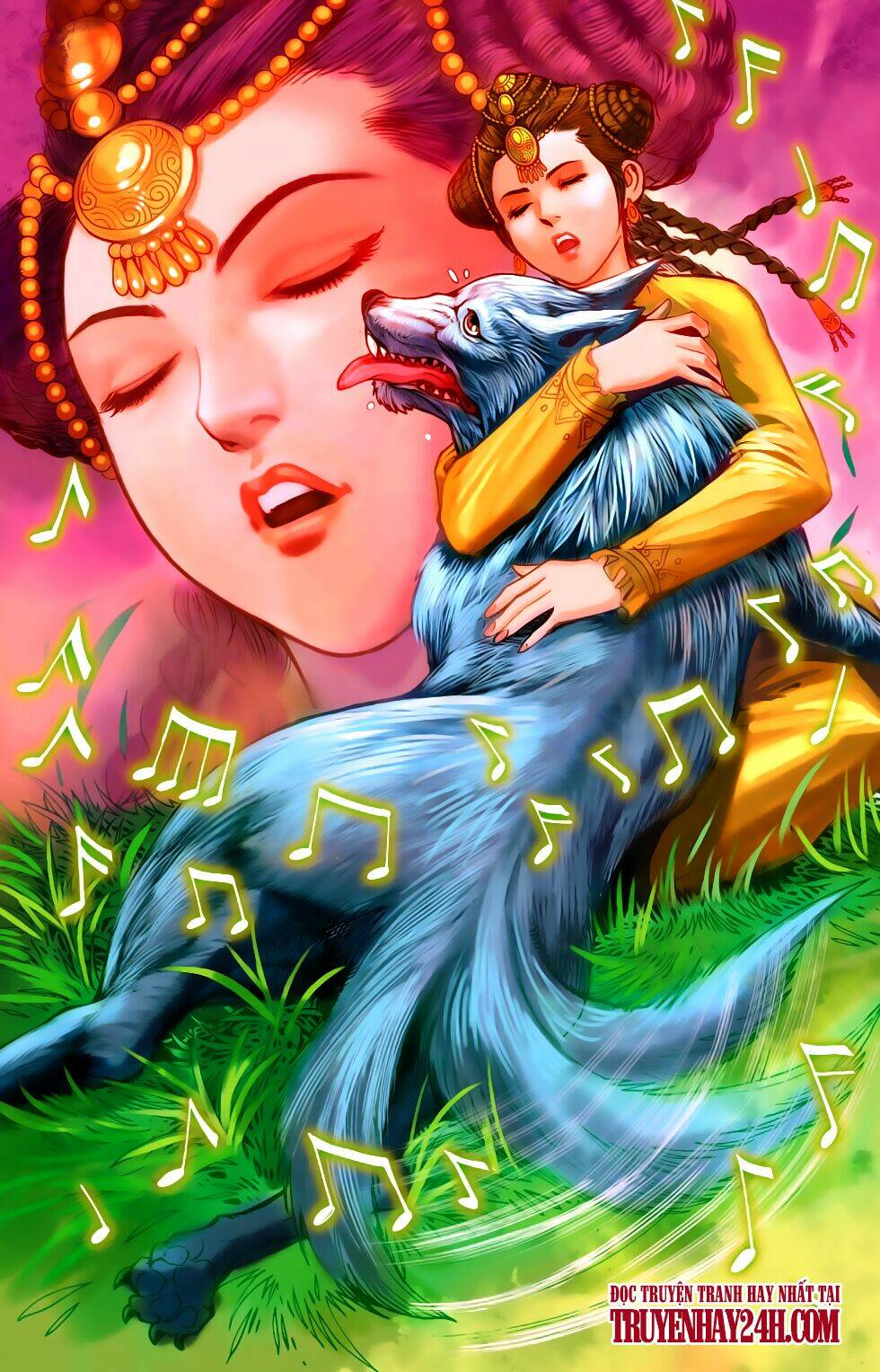 Thiên Tử Truyền Kỳ 6 - Hồng Vũ Đại Đế Chương 73 Ảnh 12
