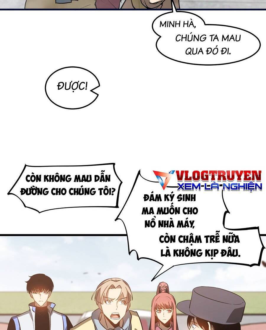 Siêu Phàm Tiến Hóa Chương 126 Ảnh 9