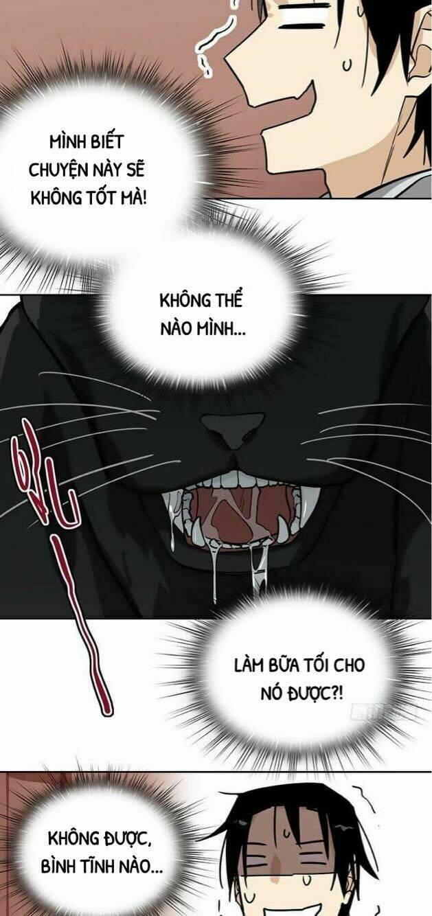 Nữ Nhân Tôi Thích Là Quái Kiệt! Chương 9 Ảnh 22
