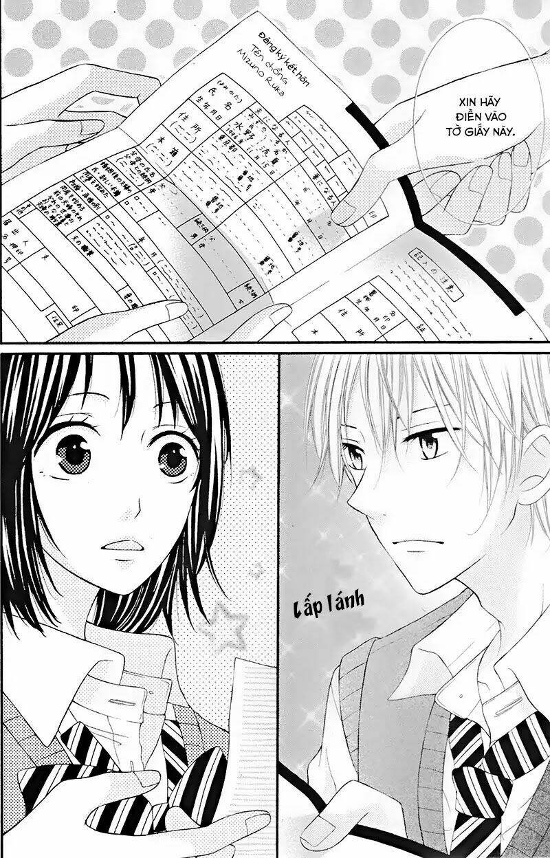 Zettai, Kimi To Kekkon Senken Chương 1 Ảnh 13