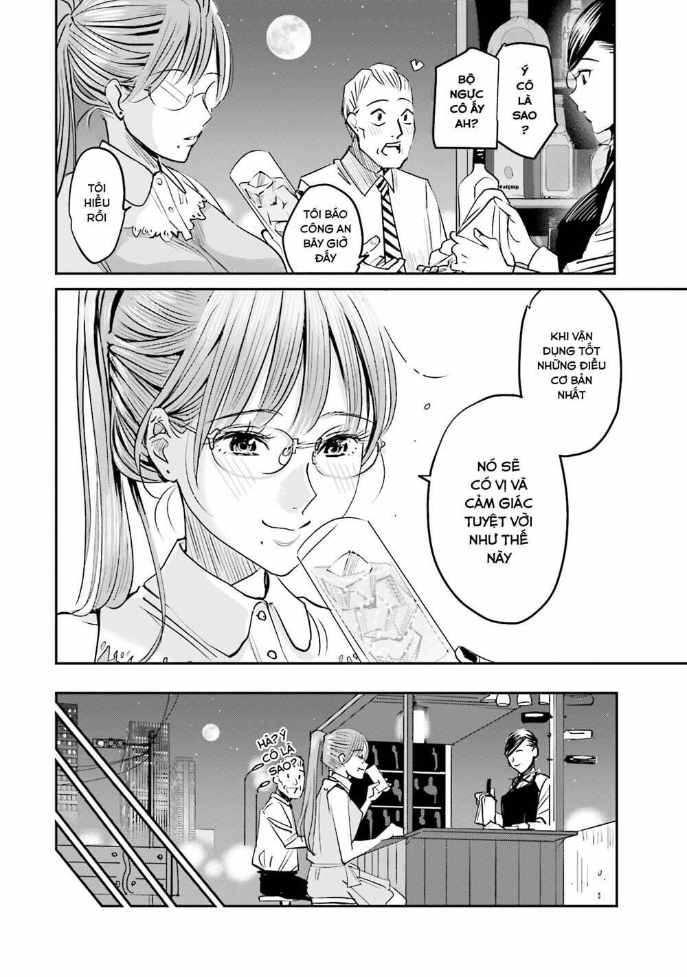Sleepy Barmaid Chương 2 Ảnh 20