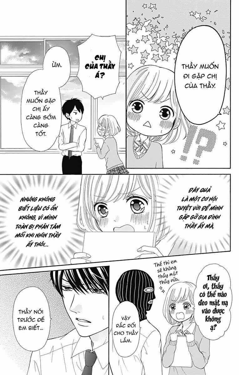 Furuya-Sensei Wa An-Chan No Mono Chương 13 Ảnh 15