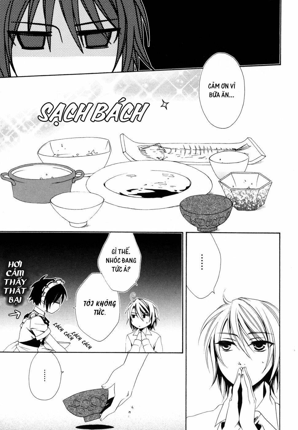 Shounen Maid Chương 6 Ảnh 11