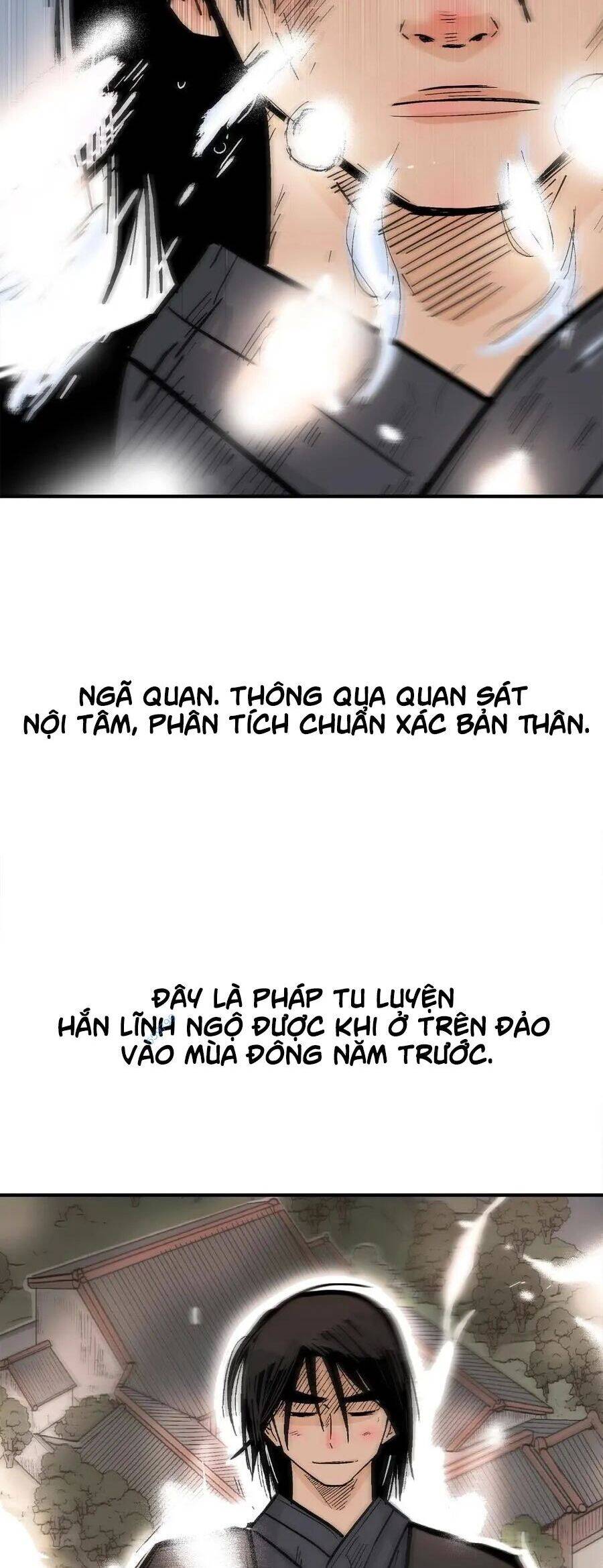 Hỏa Sơn Quyền Chương 161 Ảnh 4