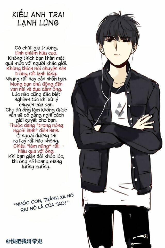 Mau Mang Anh Trai Tôi Đi Chương 156.1 Ảnh 5